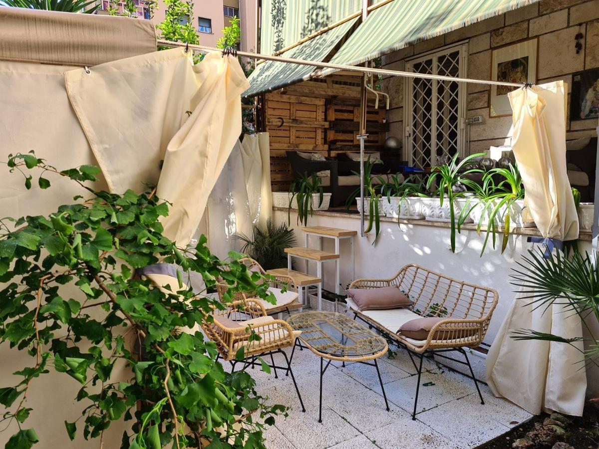 Home Garden Rome Casa Kangen エクステリア 写真