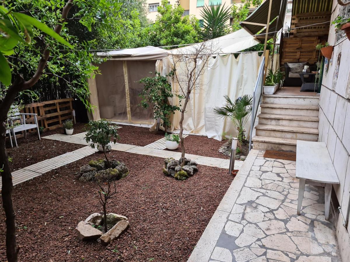 Home Garden Rome Casa Kangen エクステリア 写真