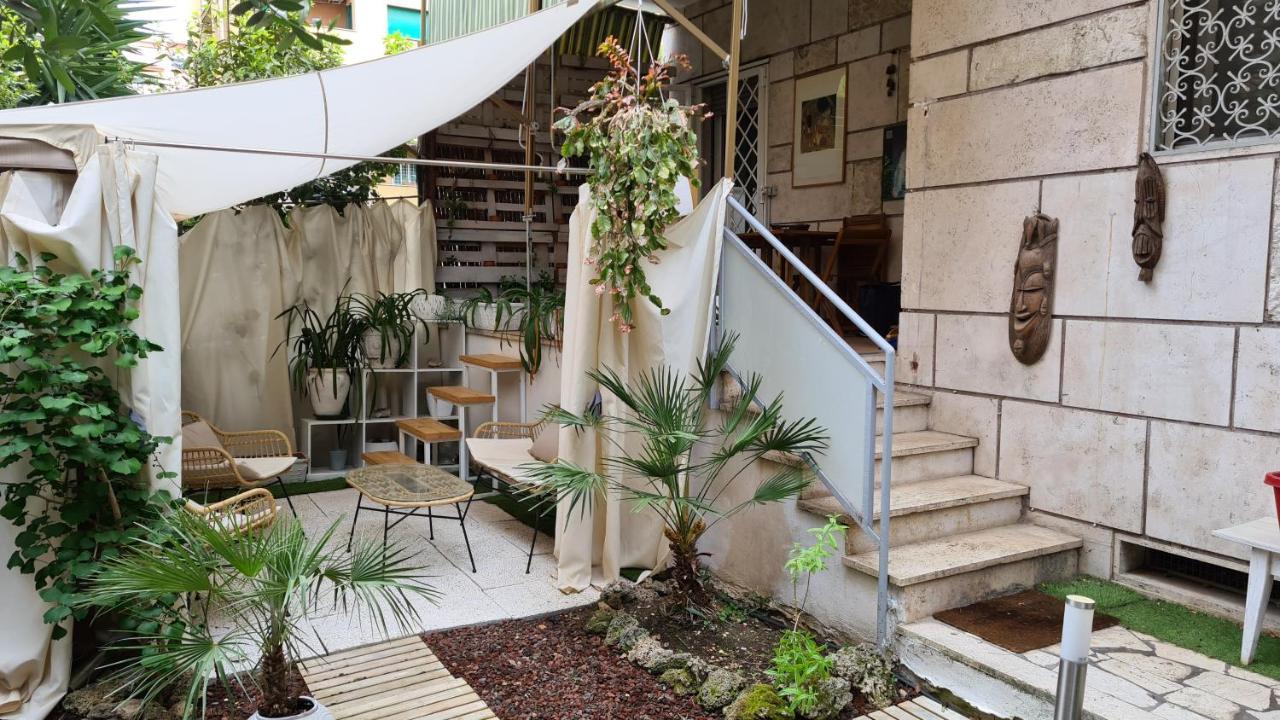 Home Garden Rome Casa Kangen エクステリア 写真