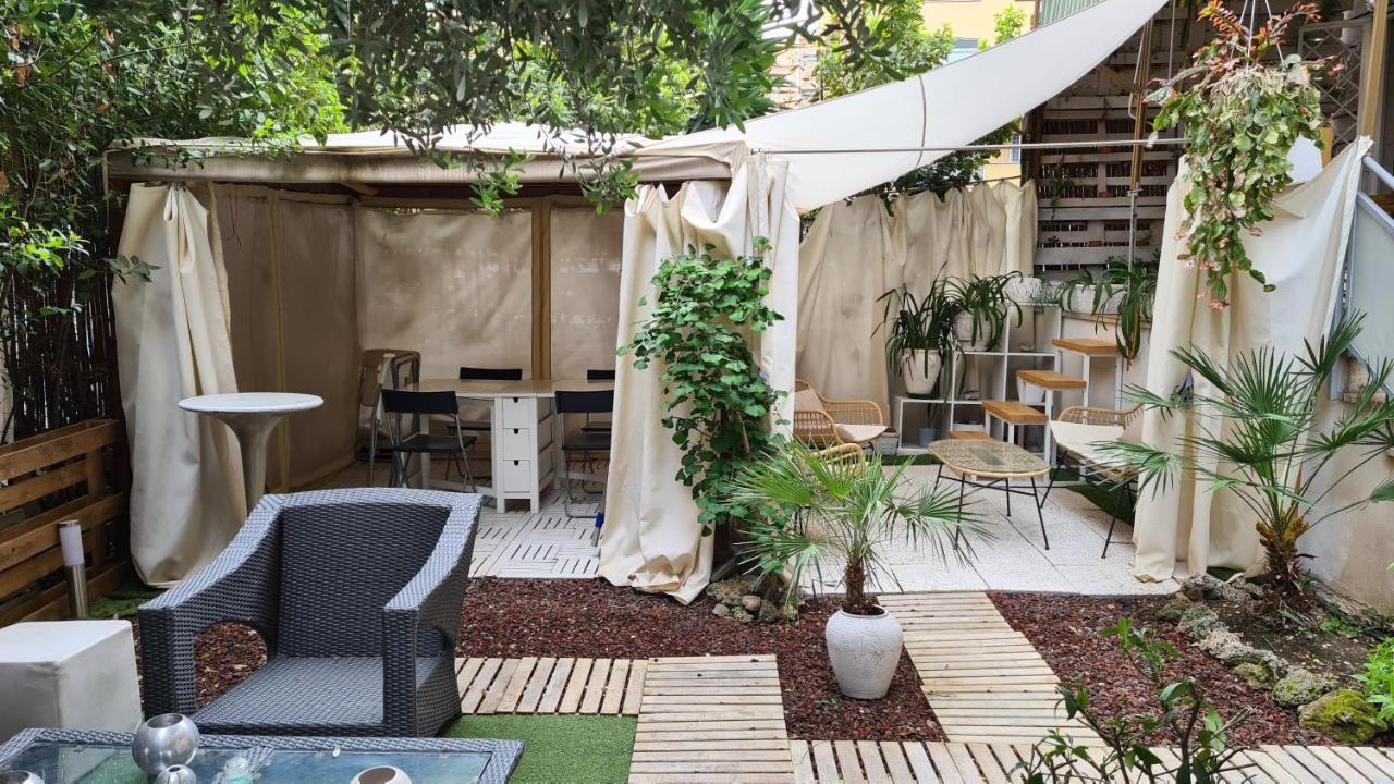 Home Garden Rome Casa Kangen エクステリア 写真
