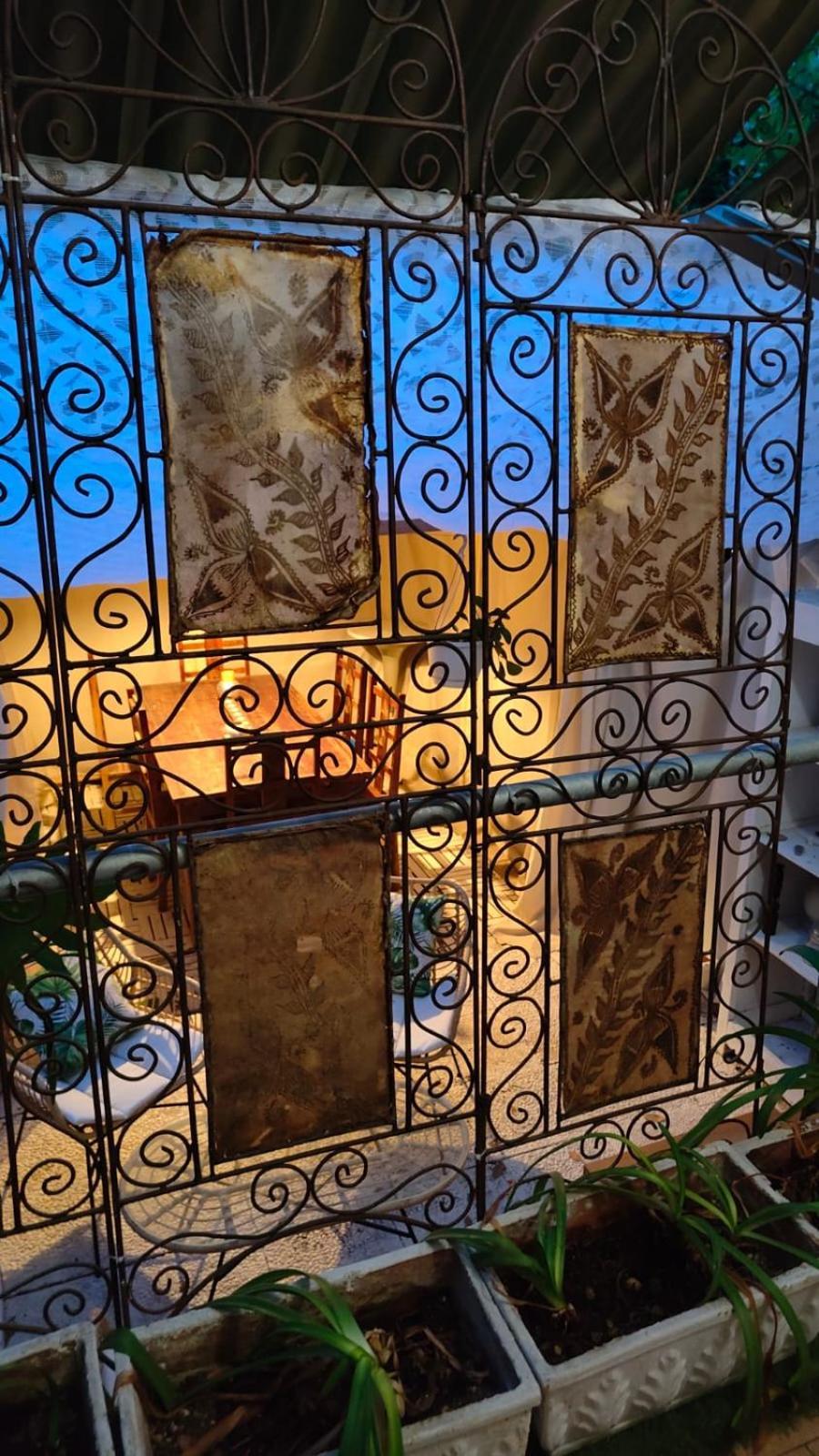 Home Garden Rome Casa Kangen エクステリア 写真