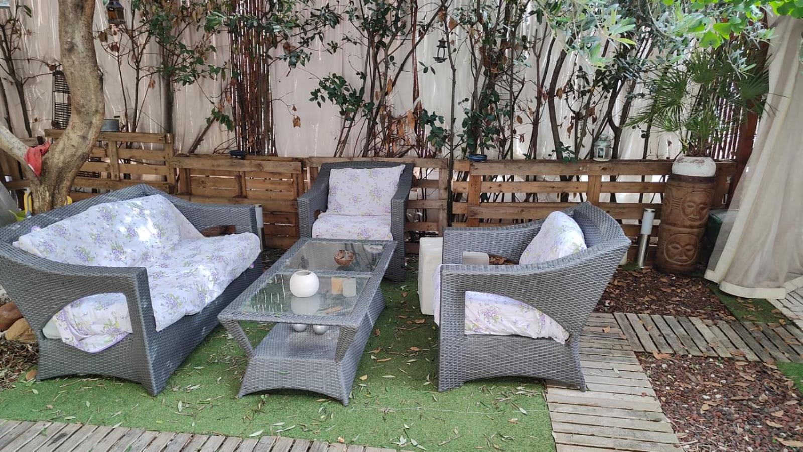 Home Garden Rome Casa Kangen エクステリア 写真