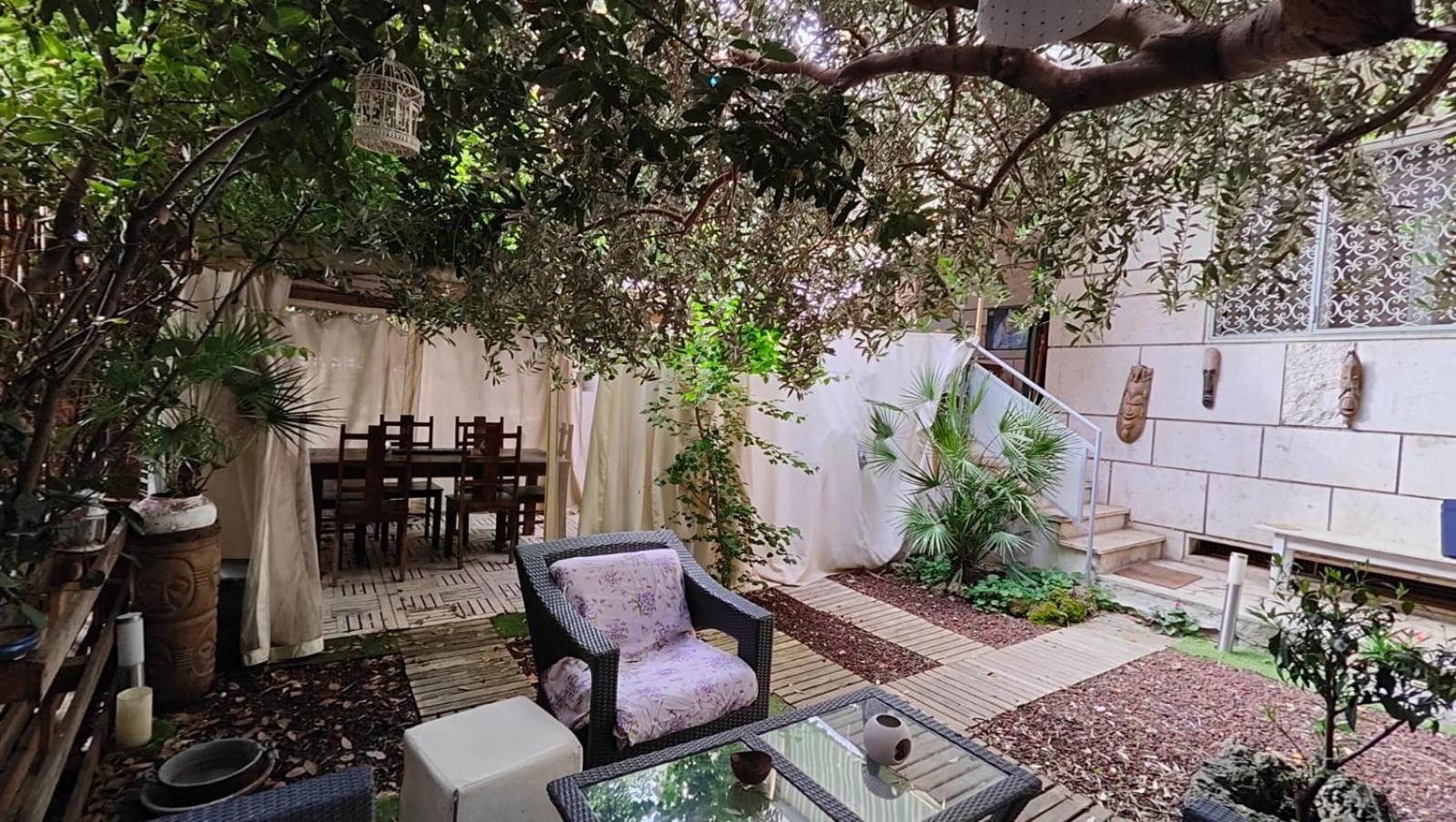 Home Garden Rome Casa Kangen エクステリア 写真